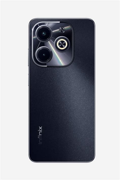 Celular Infinix Hot I Negro Gb Deprati Tienda Online