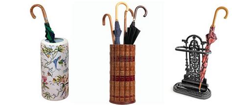 Подставка под зонты в прихожую