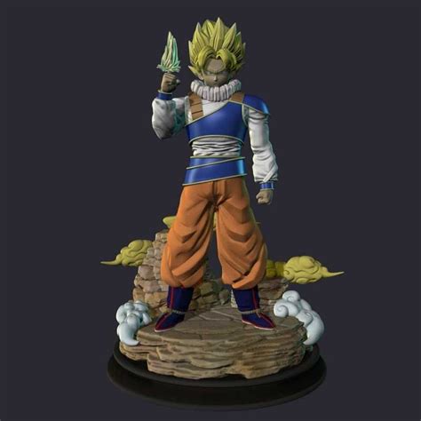 Android 18 Bikini STL 3D Print Files