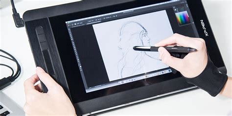 Купить Планшет Xp-pen xp/Pen Artist 12 Graphic Tablet Drawing Monitor ...