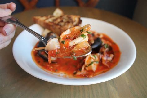 Receta De Sopa De Mariscos Tradicional Y F Cil M Xico Desconocido