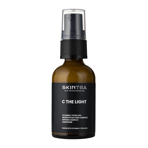 SkinTra C The Light Serum z Witaminą C Tetra 10 30ml Sklep