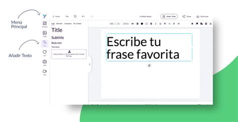 Cómo Crear Imágenes Con Frases Personalizadas Online Desygner Es