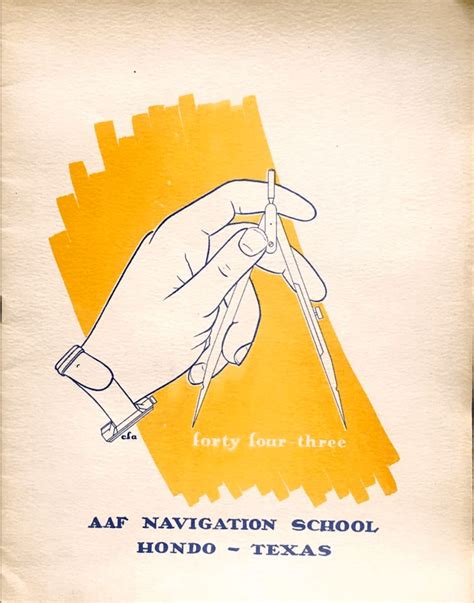 Lt. Everett Richardson, Hondo AAF Navigation School | CAF RISE ABOVE