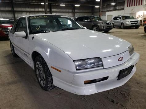 1994 Chevrolet Beretta Z26 1g1lw15m6ry261878 Bid History Bidcars
