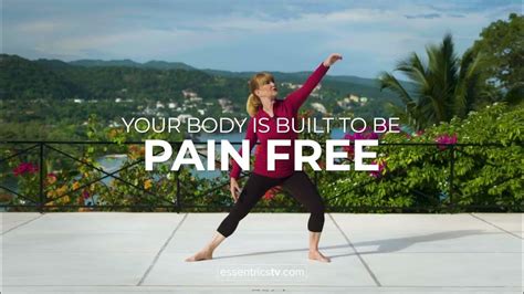 Pain Relief In Under 30 Minutes Essentrics Youtube