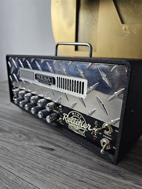 Mesa Boogie Mini Rectifier Twenty Five M Guitars In The Shop