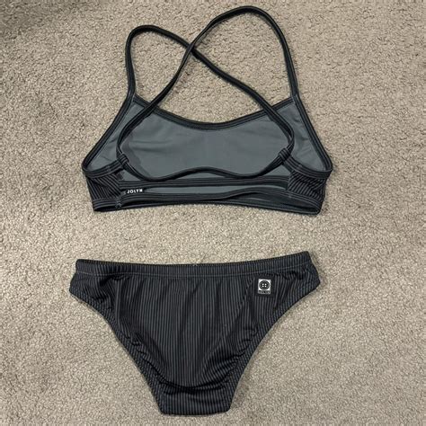 Jolyn Bikini Top And Bottom Depop