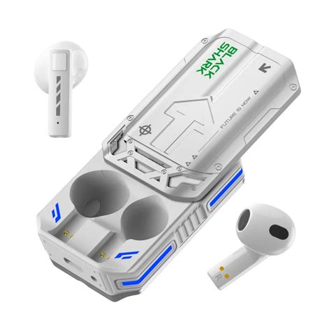 Наушники Black Shark T11 True Wireless Bluetooth 5.3 с активным ...