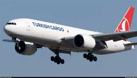 Tc Ljo Turkish Airlines Boeing 777 F Photo By Ege Güler Id 1476864
