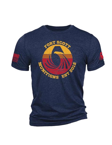 Apparel — Fort Scott Munitions