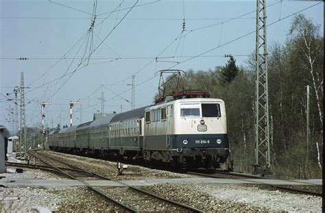 Deutsche Bahn Baureihe 111