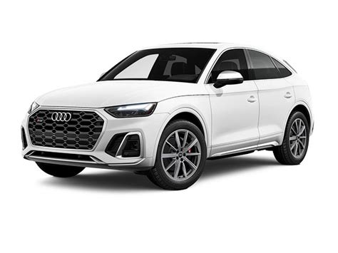 2025 Audi SQ5 Sportback SUV Digital Showroom | Audi Sarasota