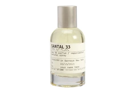 Le Labo Le Labo Santal 33 Вода парфюмерная 50 мл (983983056)