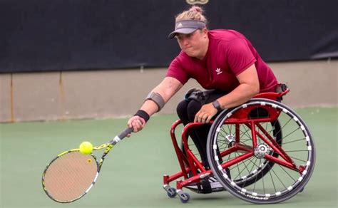 Paratenista Tica Valeria Valverde Se Proclama Campeona Del Abierto De