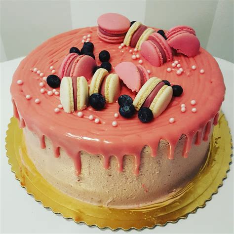 Drip Cake Naked Cake Torty Klasyczne Cukiernia Warszawa