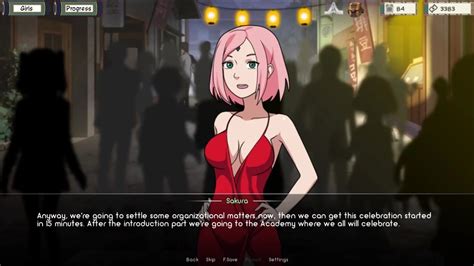 Naruto Kunoichi Trainer V Part Ceremony By LoveSkySan Free Porn Videos YouPorn