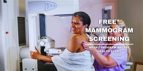 3d Mammography Screening Event For Uninsured Women In Miami Fl Tickets