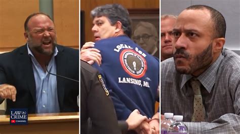 Unforgettable Courtroom Drama 5 Jaw Dropping Moments From High Profile