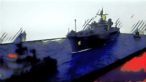 Uss Mount Whitney Wchodzi Do Gdyni Czyli 035 Galeria Klasa 4