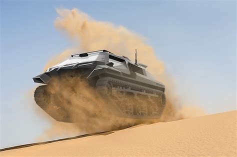 Storm | Desert Power Designs