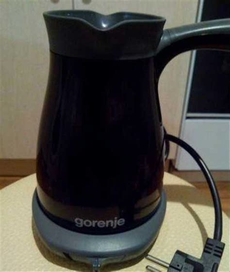 Электрическая турка Gorenje TCM330B купить | Бытовая техника | Festima ...