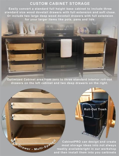 Cabinet Optimization - CabinetPRO