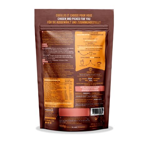 Iswari Bio Ashwagandha Powder Gluten Free G Limassol Pharmacy