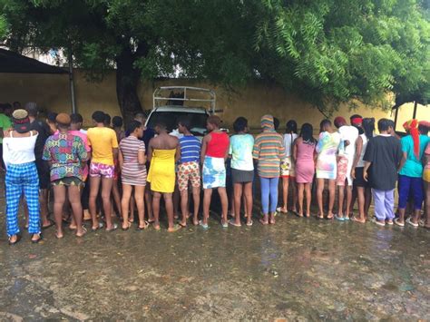 Teenagers Used As Sex Slaves Rescued In Anambra Daily Post Nigeria