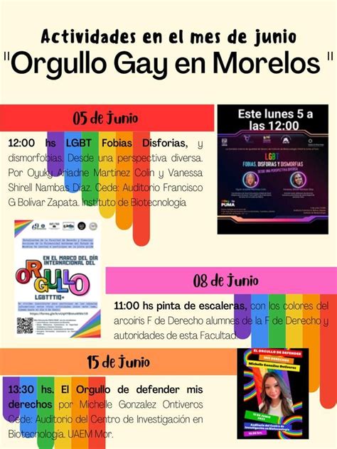 Junio Mes Del Orgullo Gay