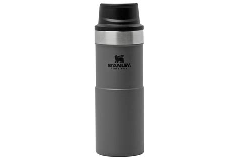 Stanley The Trigger-Action Travel Mug Charcoal, thermos, 350 mL ...