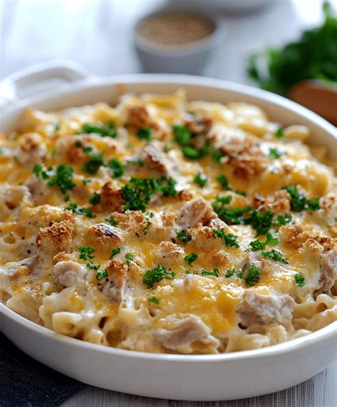 Cheesy Tuna Mornay Recipe