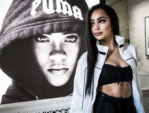 Collection Launch Puma Fenty - Lbrty&Vstnss