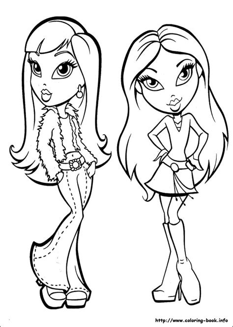 Twins Coloring Pages At Getdrawings Free Download