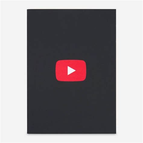 Youtube Black Logo Logodix