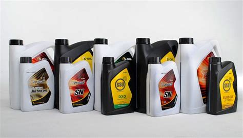 S-Oil Corporation привезла из Кореи на SIA'2013 автомобильные масла ...