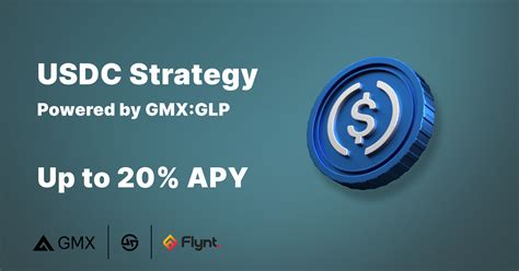 flynt finance leverages gmxs glp  high yielding investment