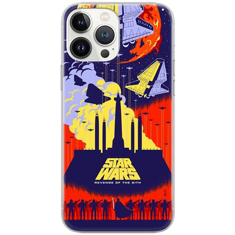 Etui Star Wars Dedykowane Do Iphone Wz R Gwiezdne Wojny Etui