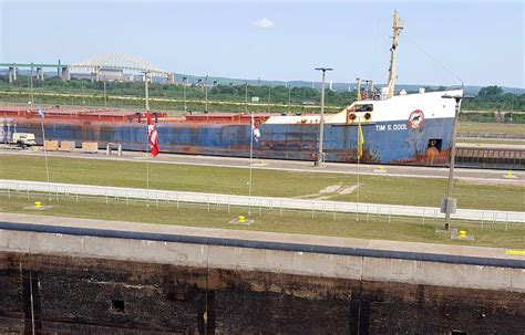 Wandering His Wonders Sault Ste Marie And The Soo Locks And A Rant