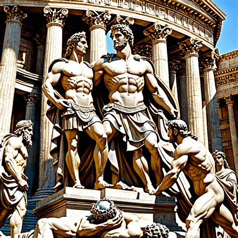 Roman Mythology Gods Of Governance And Rule Mythology Worldwide