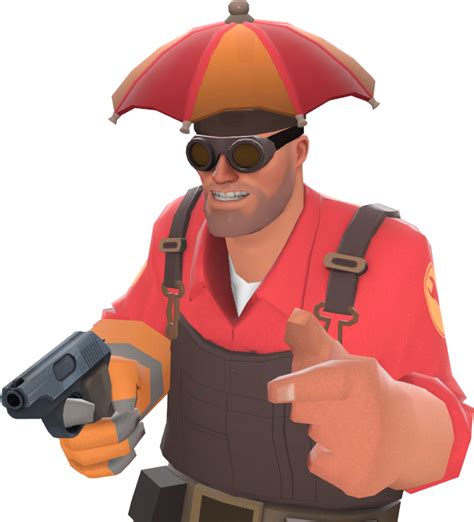Fileengineer Undercover Brollypng Official Tf2 Wiki Official Team