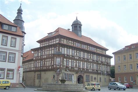 Vacha - Werra Radweg
