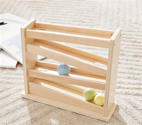 Wooden Ball Drop Toy Pottery Barn Kids
