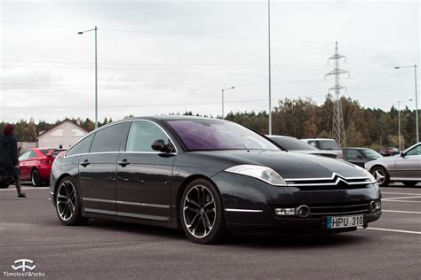 Citroen C6 - a photo on Flickriver