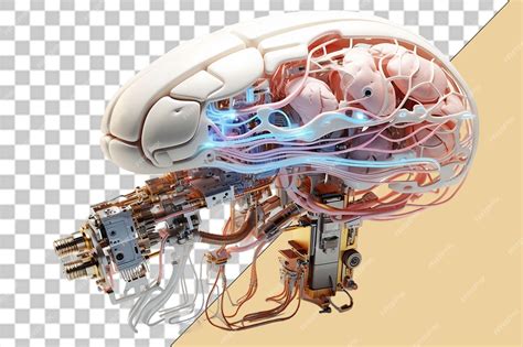 Premium PSD | A journey through modern medical laboratories