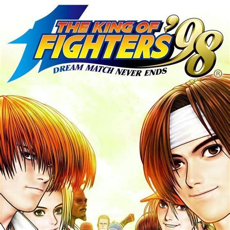 The King Of Fighters 98 Psx Rom
