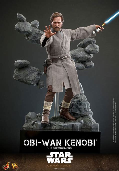 Star Wars Obi Wan Kenobi Star Wars Obi Wan Kenobi Action Figure By