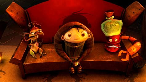 Igor (2008) Cast, Crew, Synopsis and Movie Info