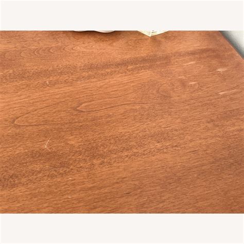 Vintage Tall Wood Dresser Lingerie Chest AptDeco