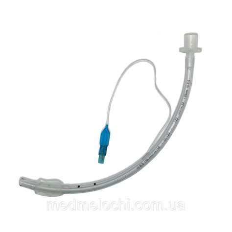 Трубка ендотрахеальна 6.5 з манжетою MEDICARE: купити в MedMelochi ⚕️
